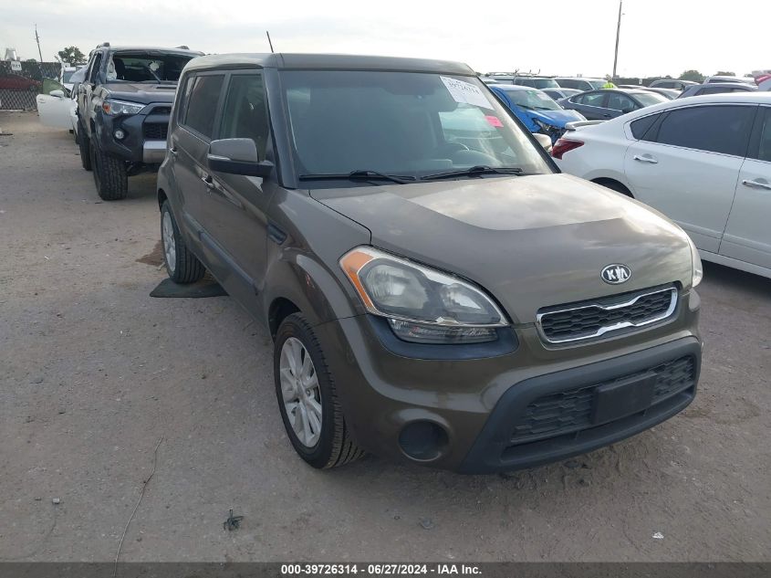 2012 KIA SOUL +/!/SPORT