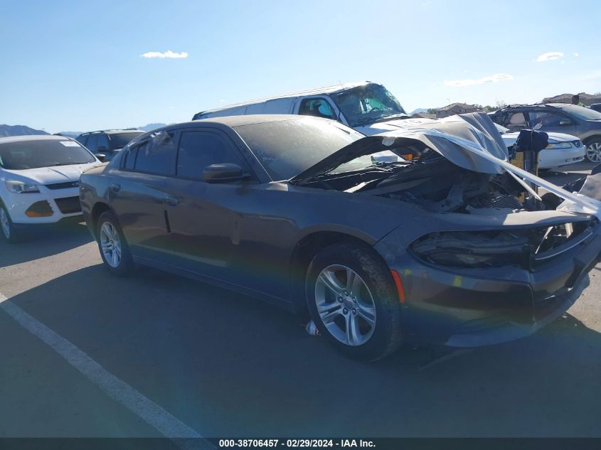 2015 DODGE CHARGER SE