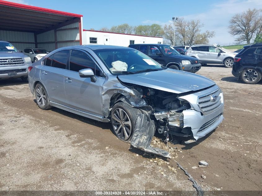 2017 SUBARU LEGACY 3.6R LIMITED