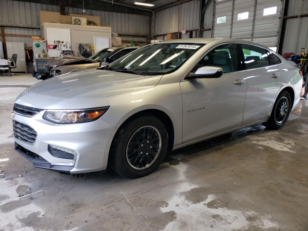 2017 CHEVROLET MALIBU LT