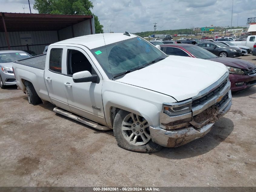 2019 CHEVROLET SILVERADO LD C1500 LT