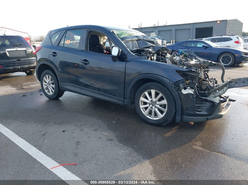 2016 MAZDA CX-5 SPORT