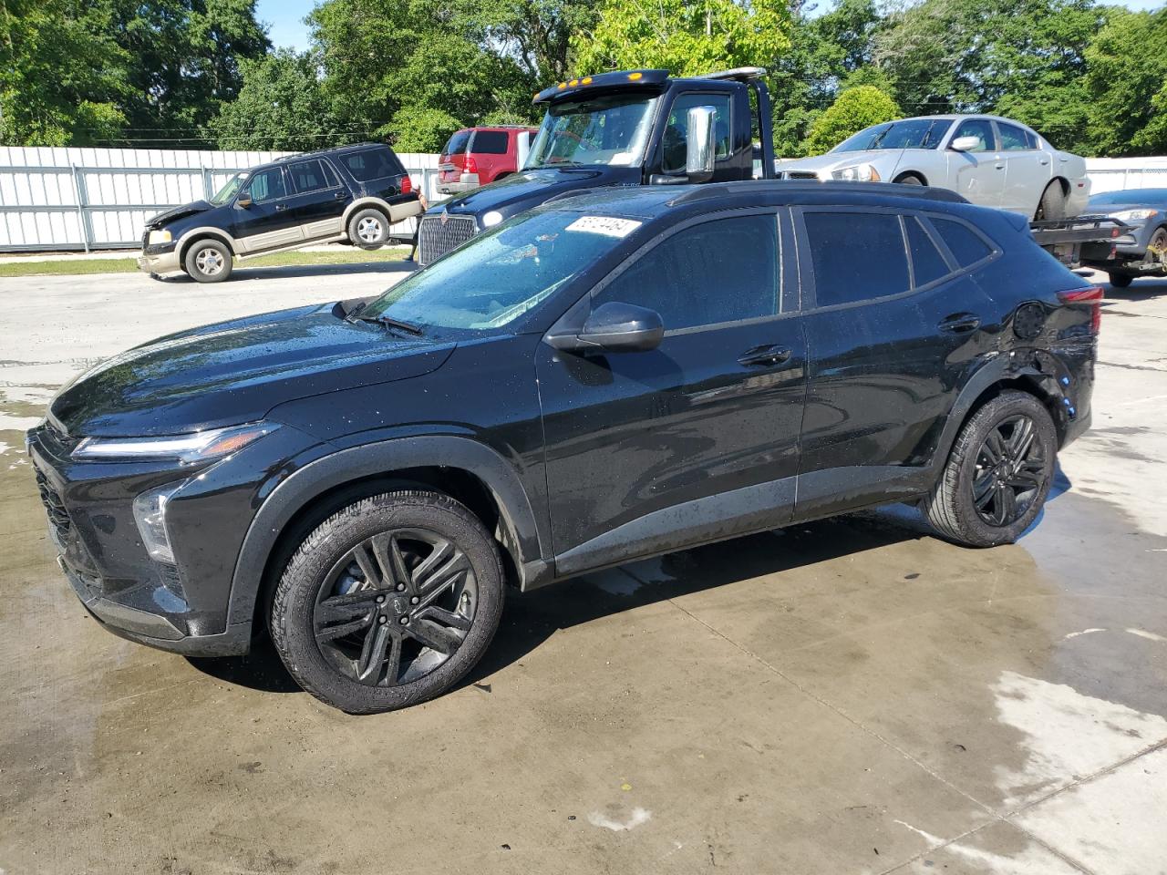 2024 CHEVROLET TRAX ACTIV