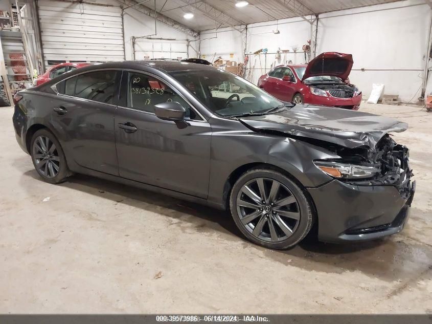 2018 MAZDA MAZDA6 GRAND TOURING