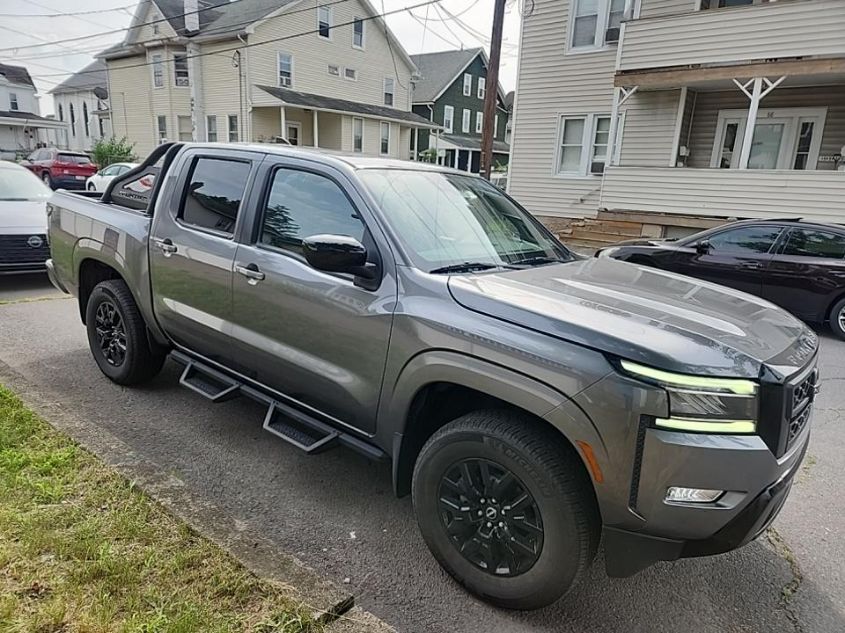 2023 NISSAN FRONTIER S/SV/PRO-4X