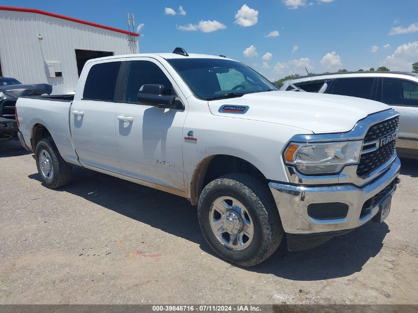 2022 RAM 2500 BIG HORN  4X4 6'4 BOX