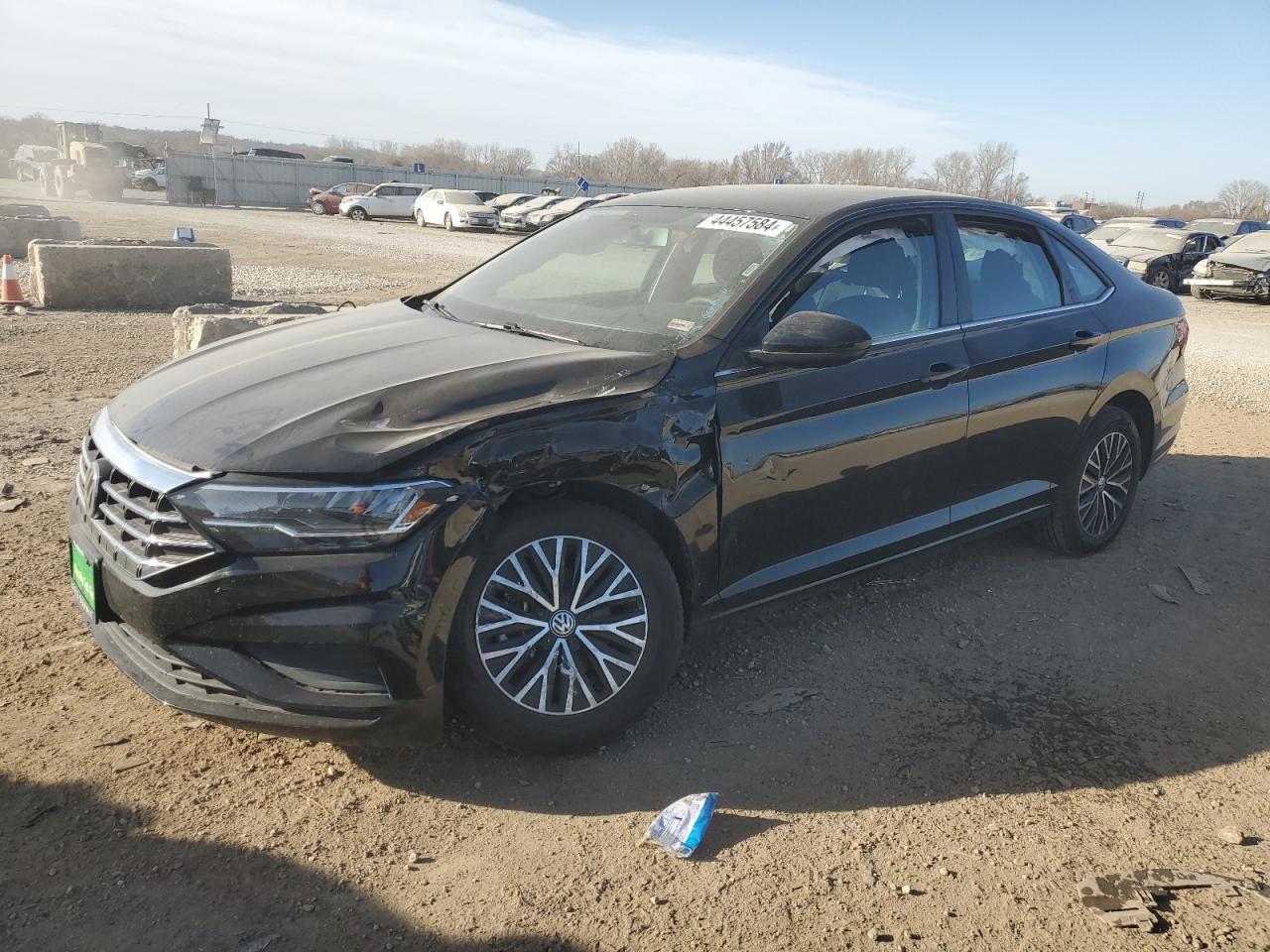 2021 VOLKSWAGEN JETTA S