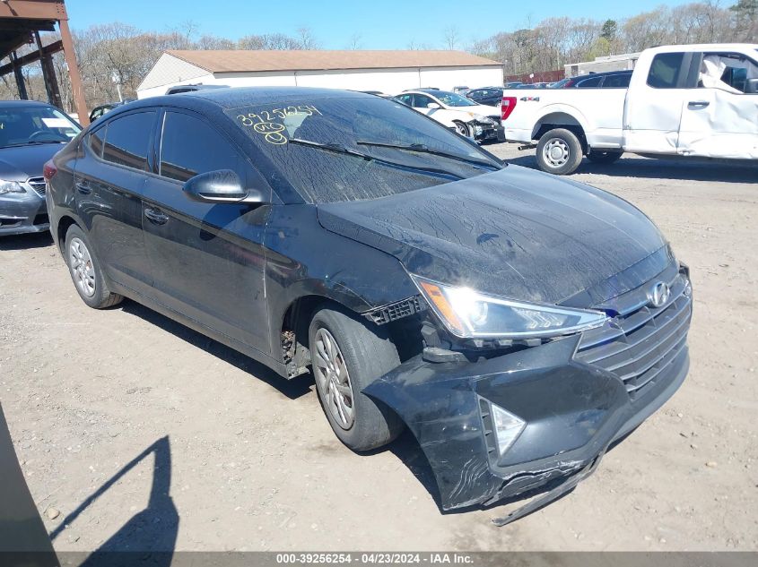 2019 HYUNDAI ELANTRA SE