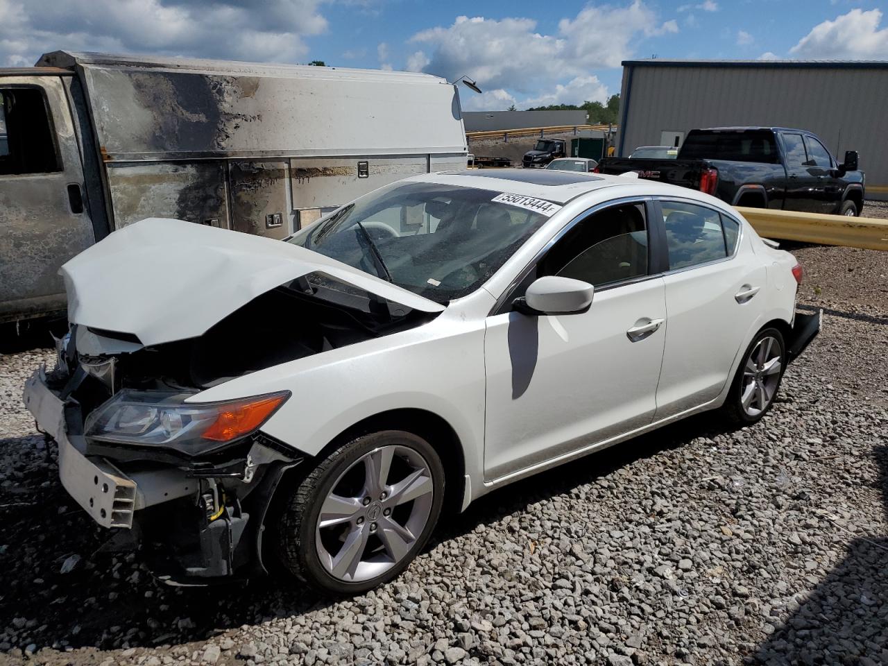 2013 ACURA ILX 20 TECH