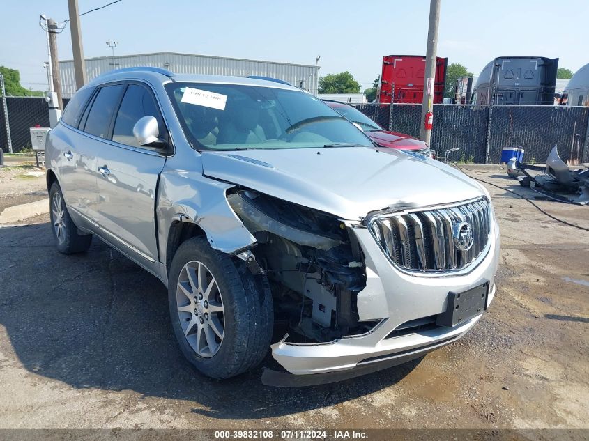 2015 BUICK ENCLAVE LEATHER