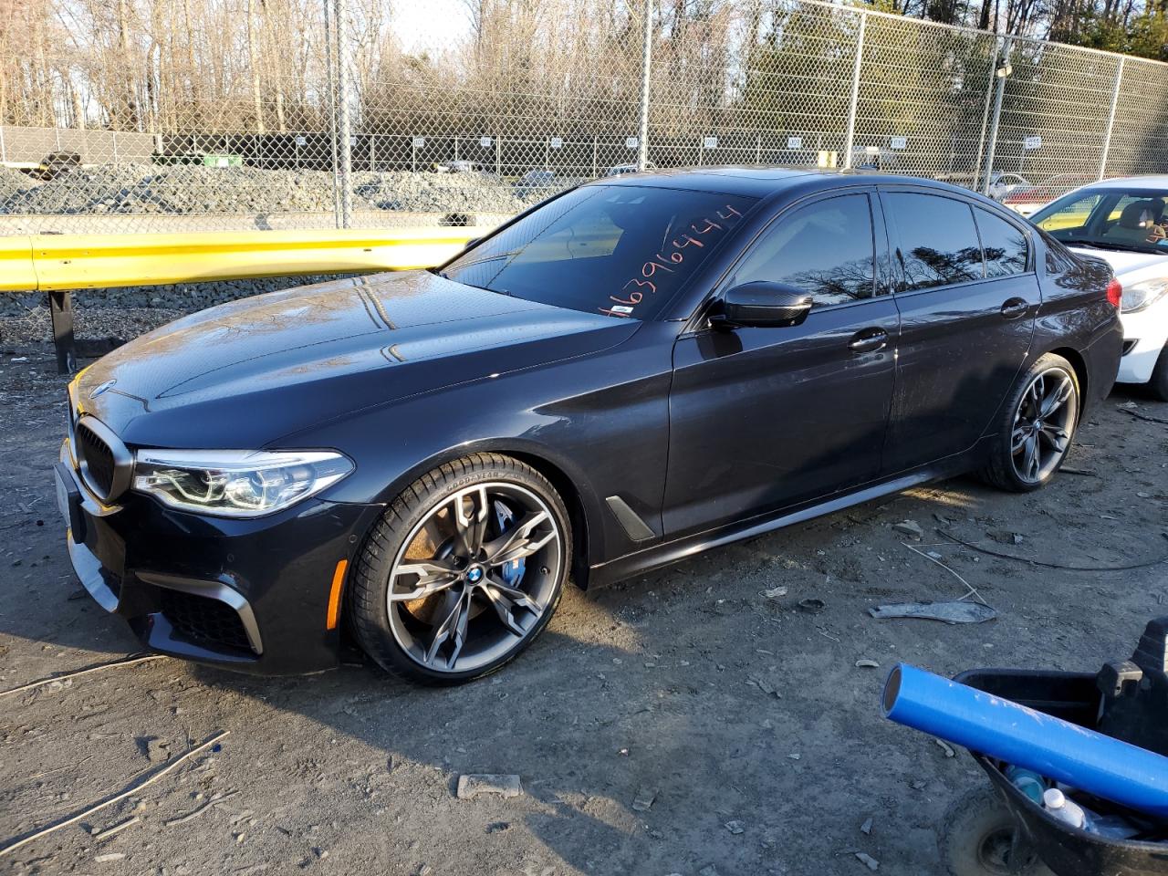 2019 BMW M550XI