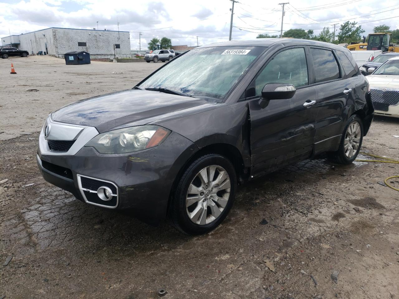 2010 ACURA RDX TECHNOLOGY