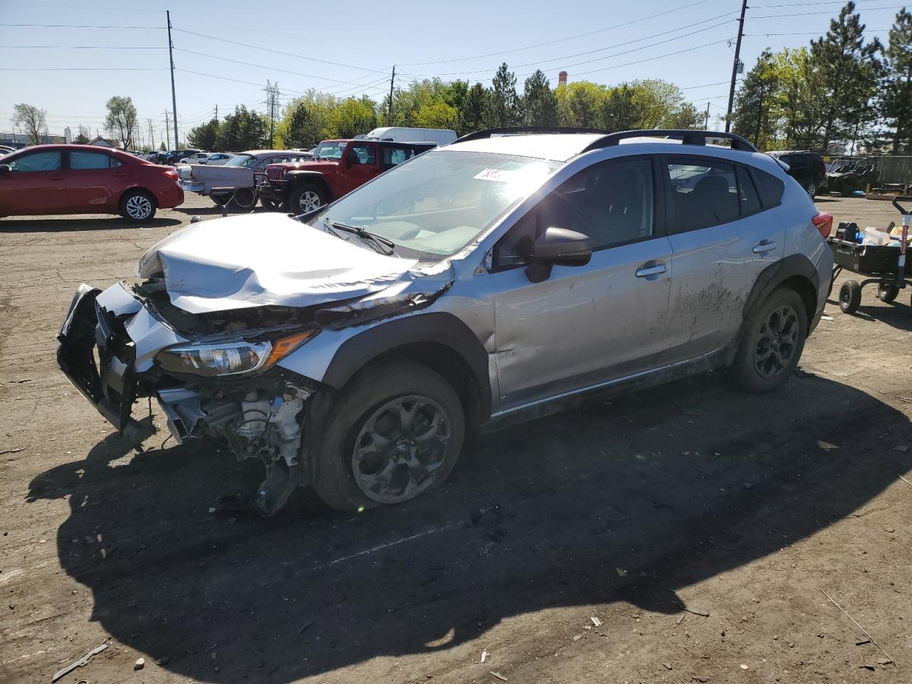 2021 SUBARU CROSSTREK SPORT