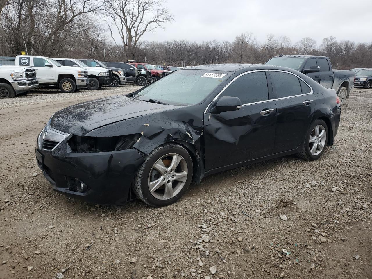 2011 ACURA TSX