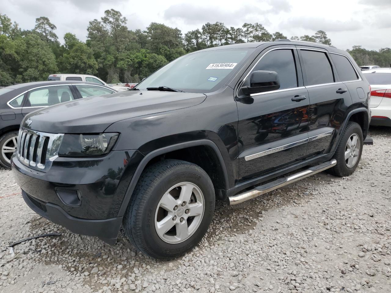 2011 JEEP GRAND CHEROKEE LAREDO