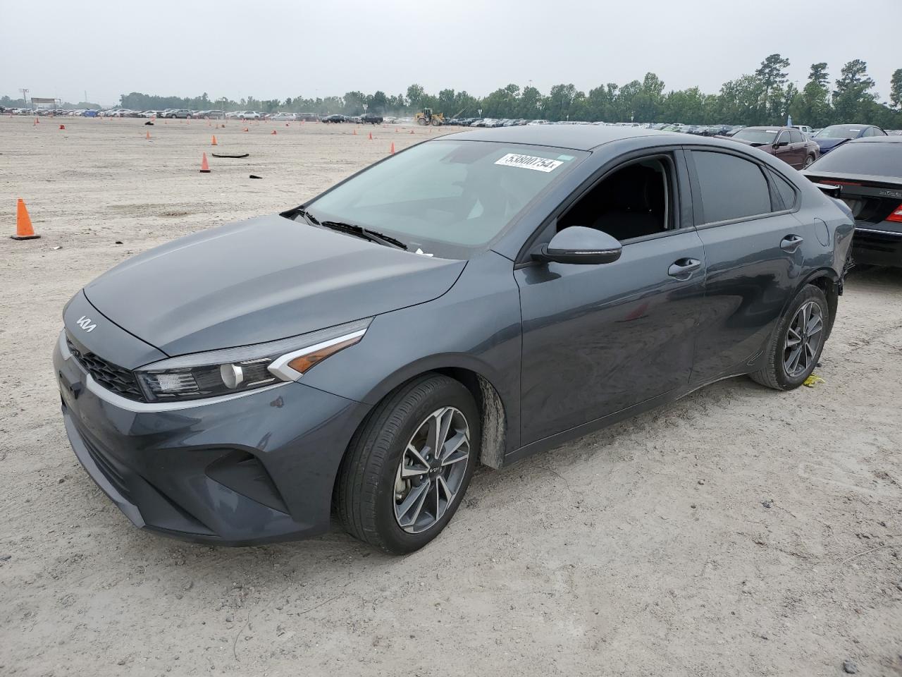 2023 KIA FORTE LX