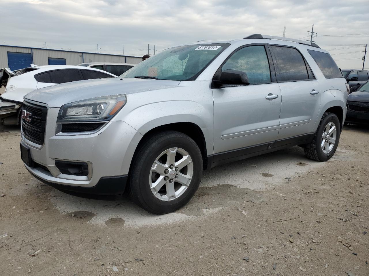 2016 GMC ACADIA SLE