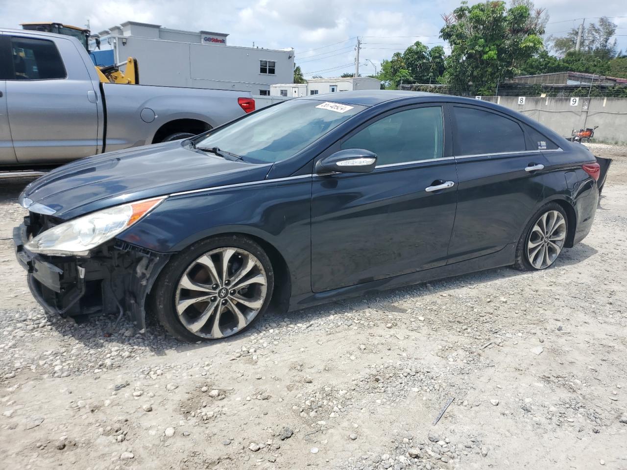 2014 HYUNDAI SONATA SE