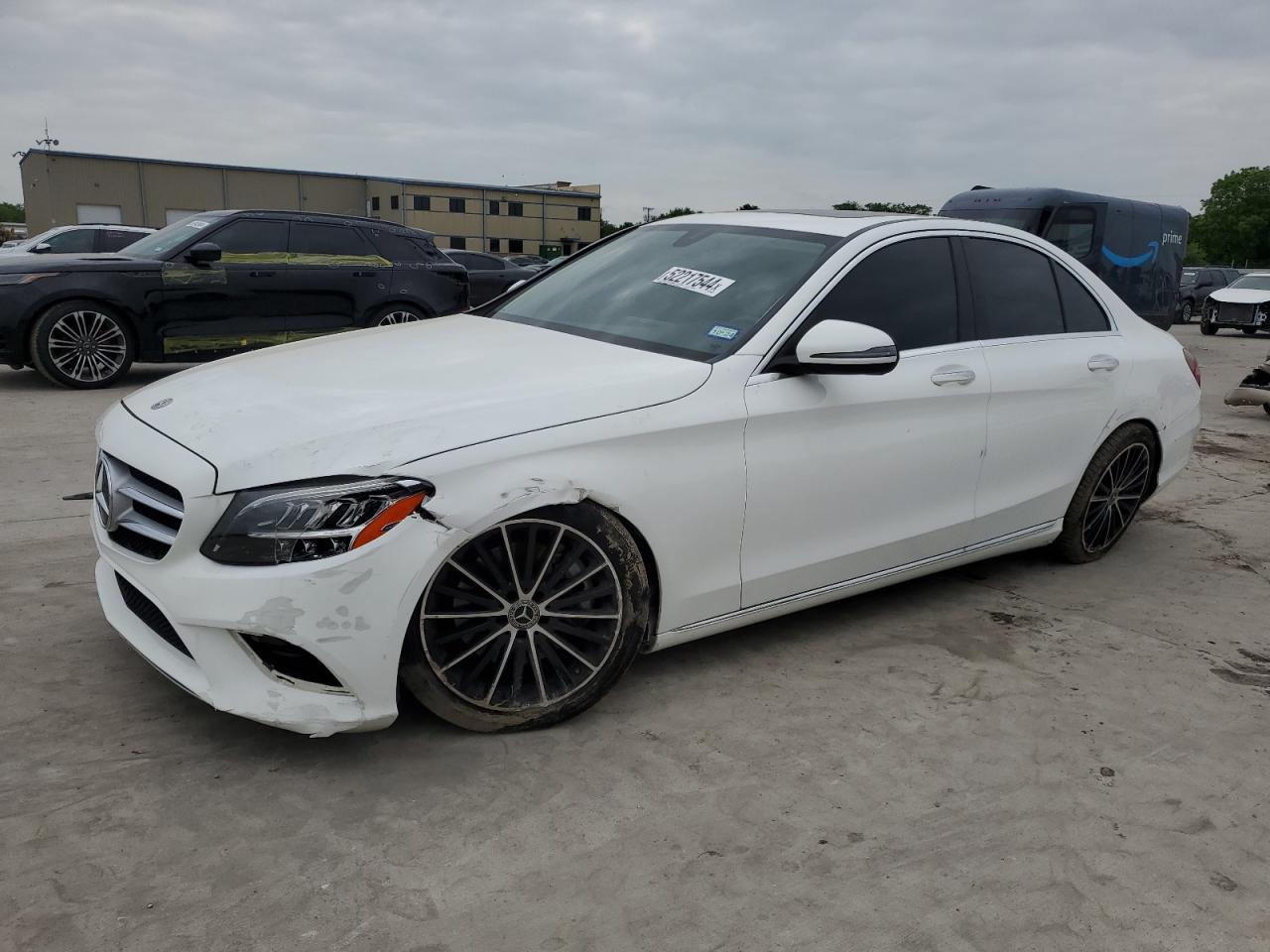 2021 MERCEDES-BENZ C 300