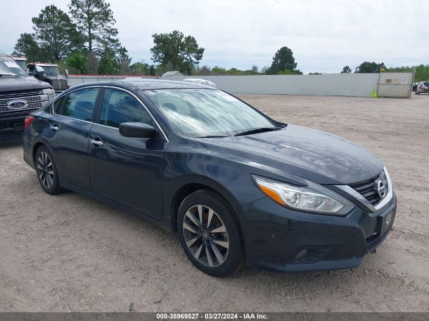 2017 NISSAN ALTIMA 2.5 SV