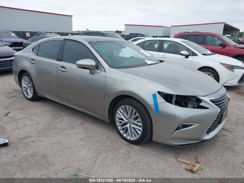 2017 LEXUS ES 350