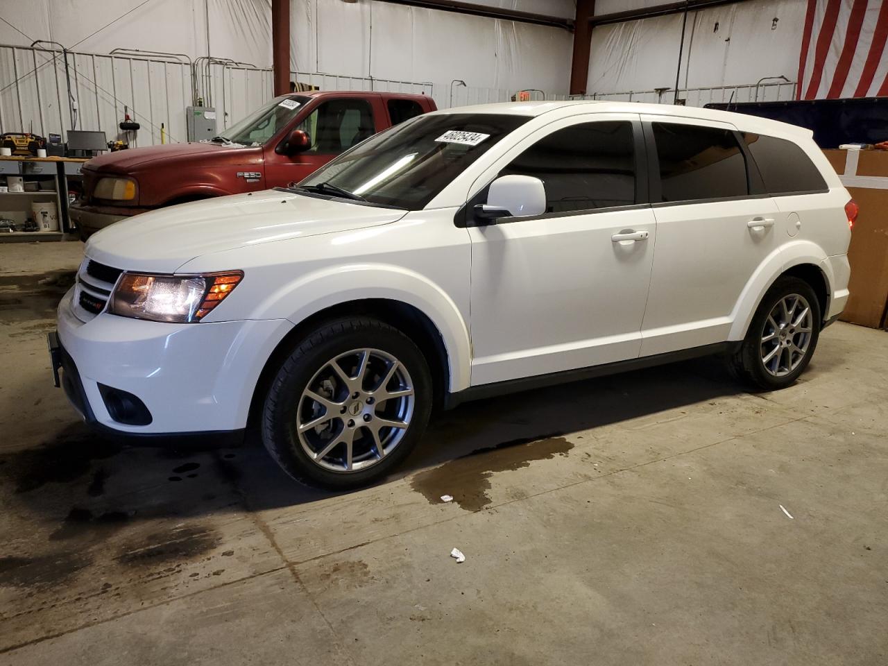 2019 DODGE JOURNEY GT