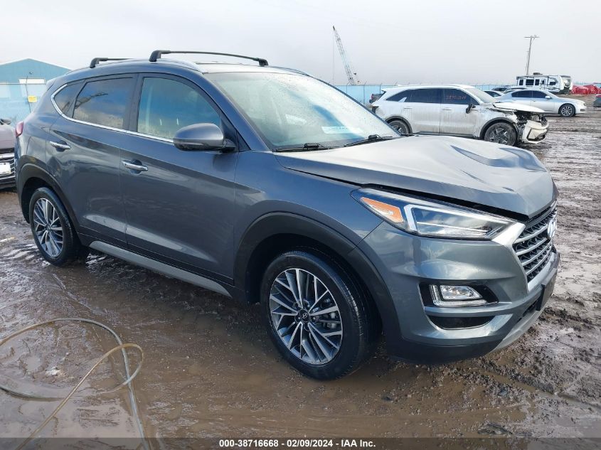 2021 HYUNDAI TUCSON LIMITED