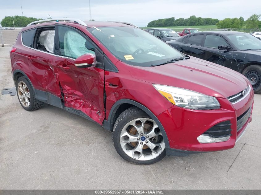 2014 FORD ESCAPE TITANIUM