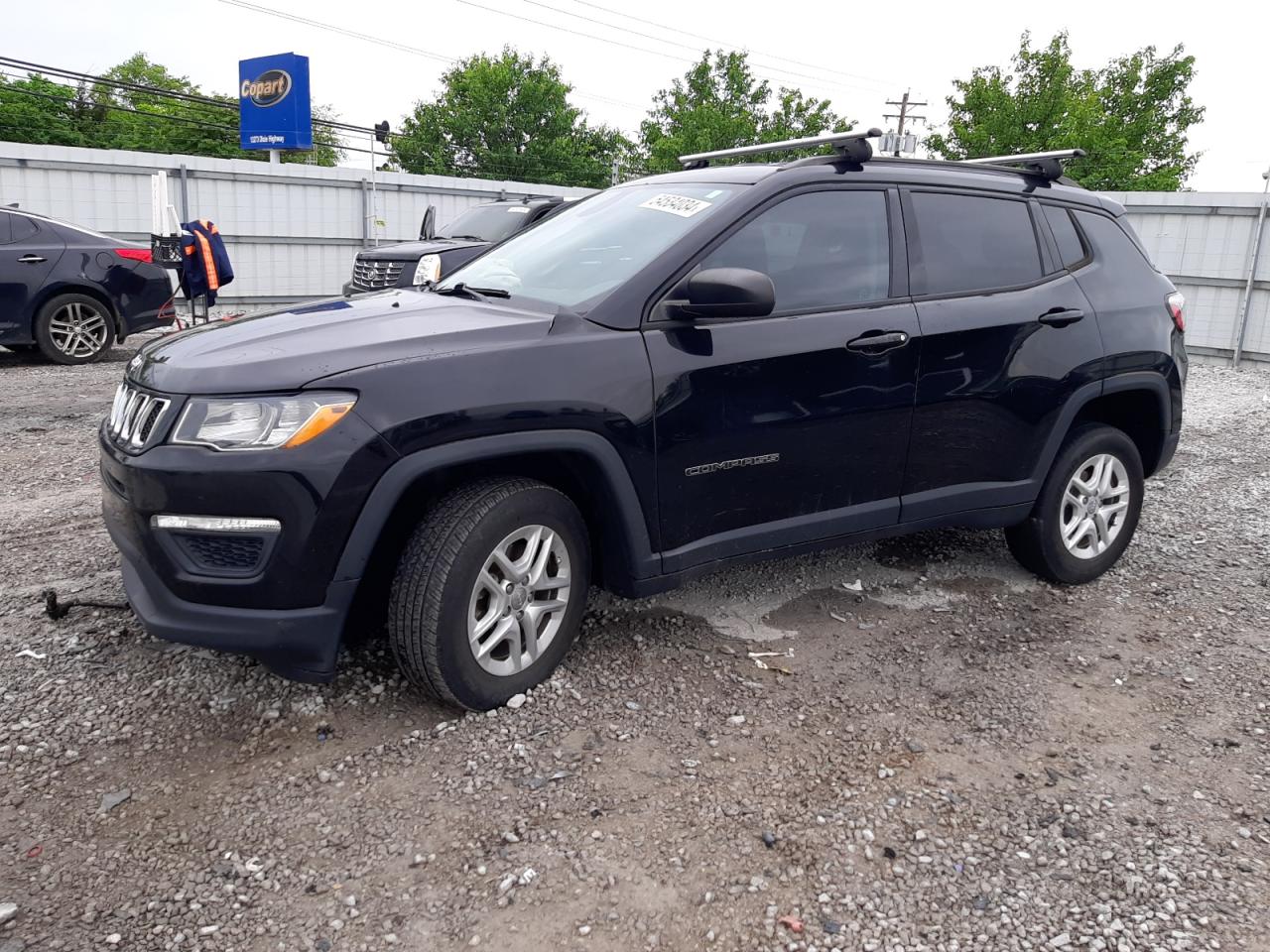 2018 JEEP COMPASS SPORT