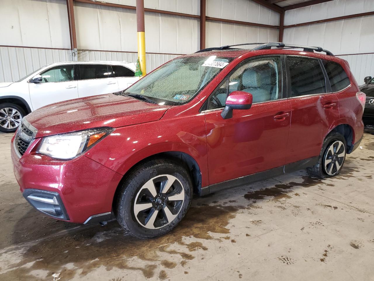 2018 SUBARU FORESTER 2.5I LIMITED