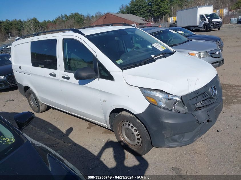 2016 MERCEDES-BENZ METRIS