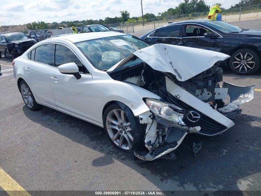 2016 MAZDA MAZDA6 I TOURING