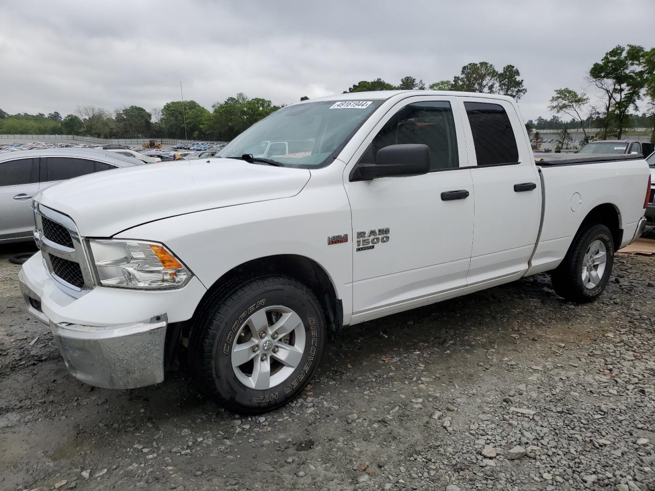 2019 RAM 1500 CLASSIC TRADESMAN