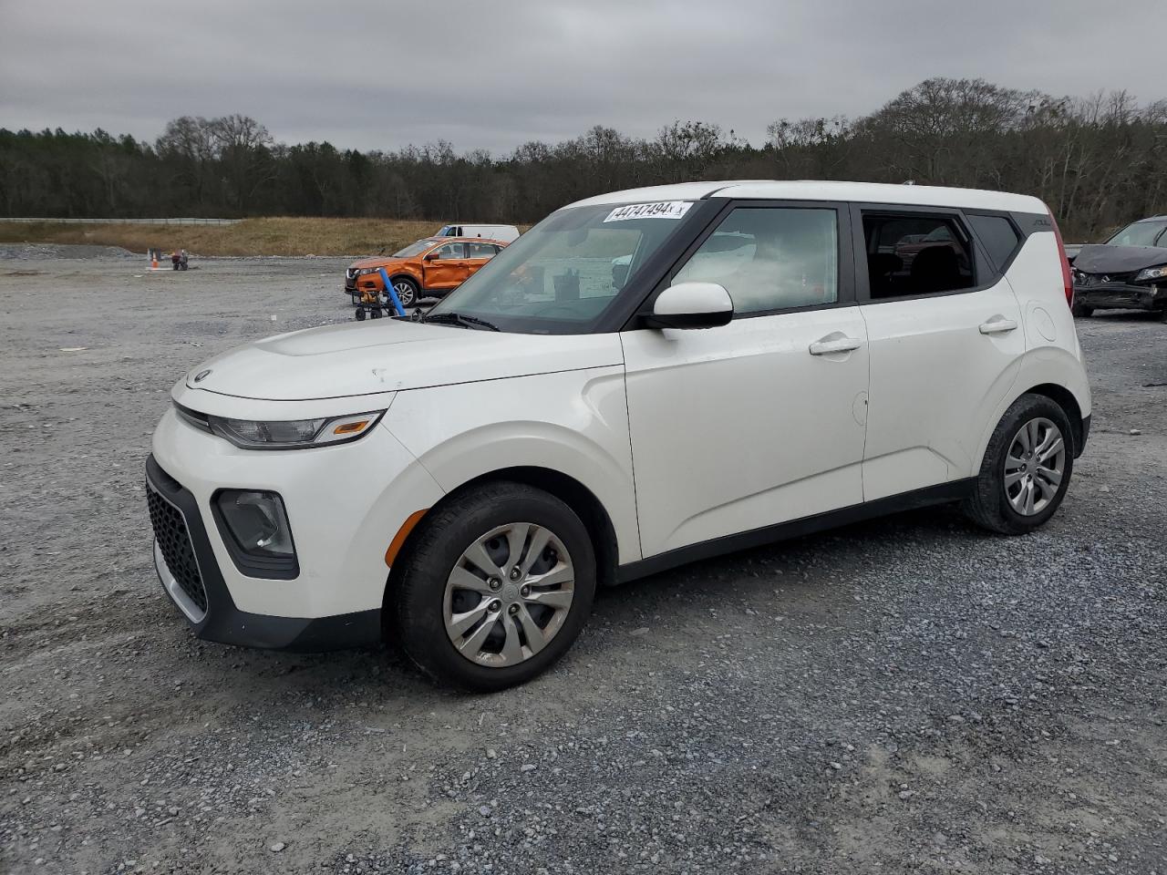 2021 KIA SOUL LX