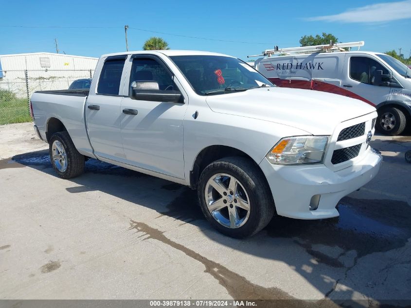 2014 RAM 1500 EXPRESS