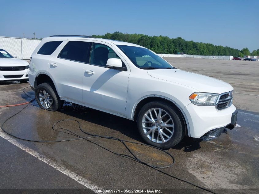 2016 DODGE DURANGO LIMITED