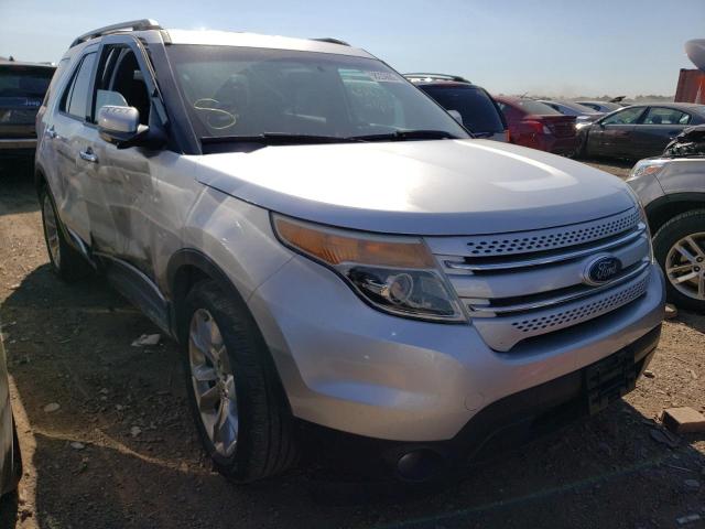 2011 FORD EXPLORER LIMITED