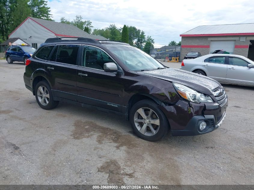 2013 SUBARU OUTBACK 3.6R LIMITED