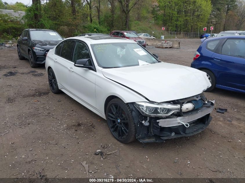 2017 BMW 340I XDRIVE