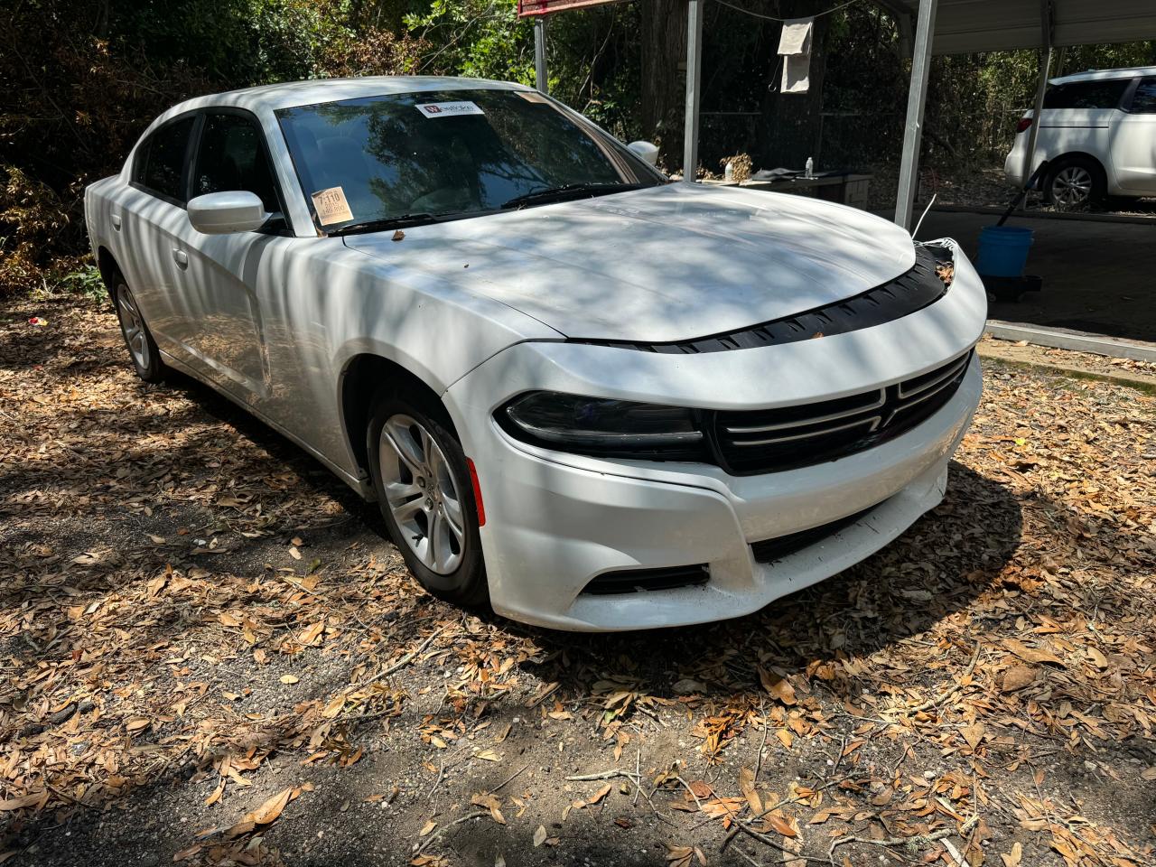 2015 DODGE CHARGER SE