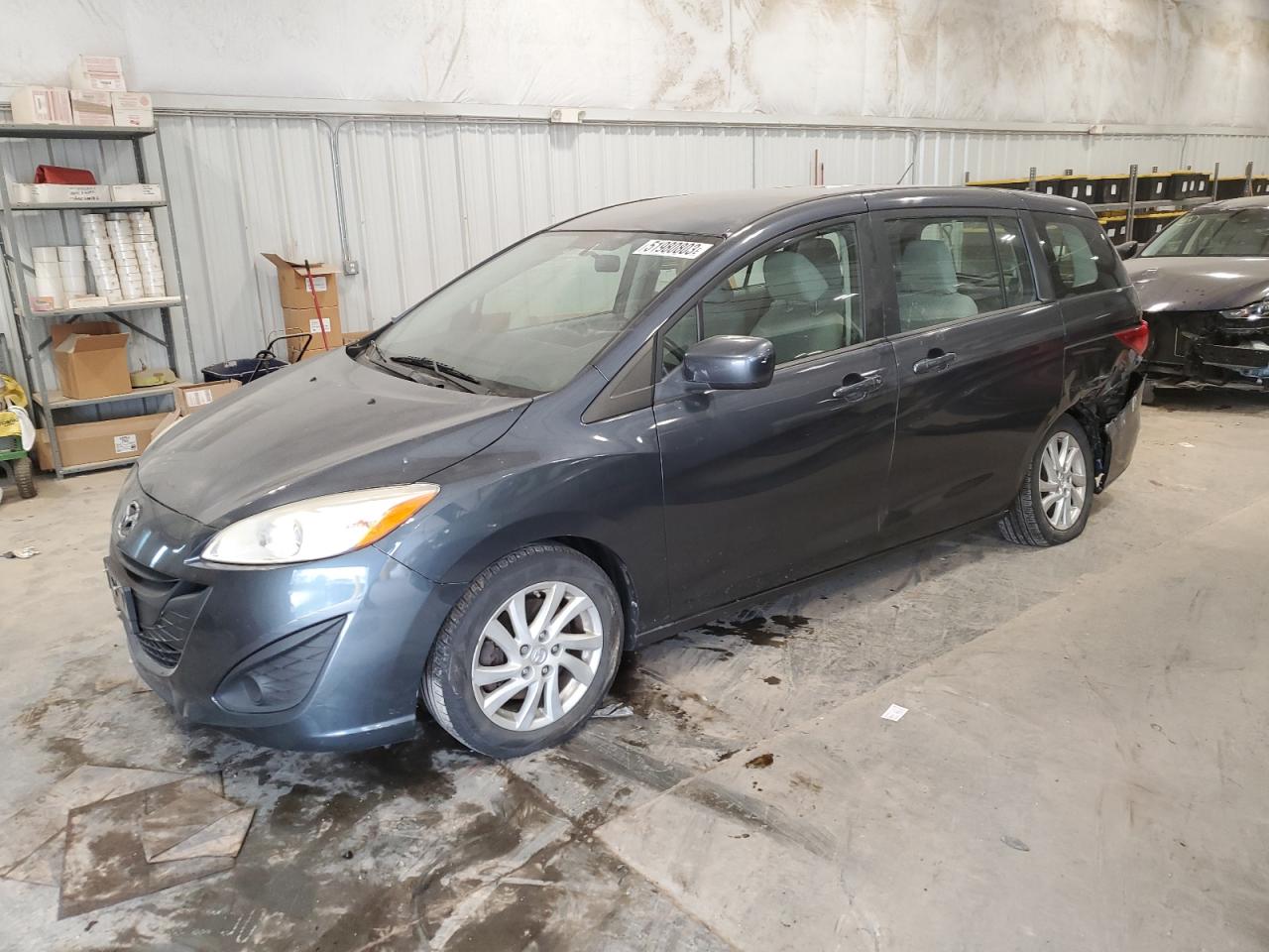 2012 MAZDA 5