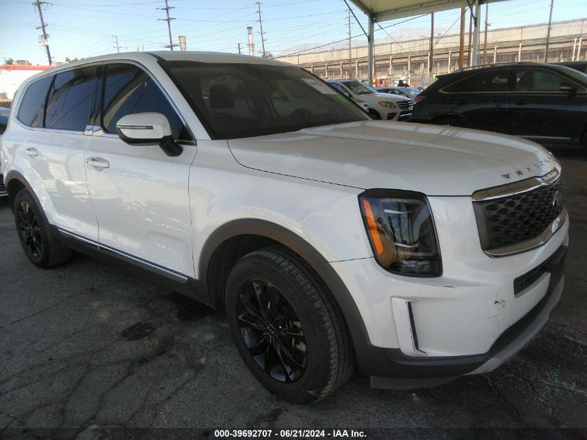 2020 KIA TELLURIDE LX