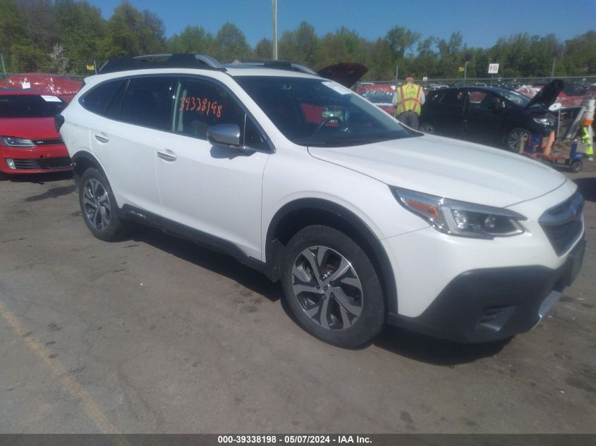 2022 SUBARU OUTBACK TOURING