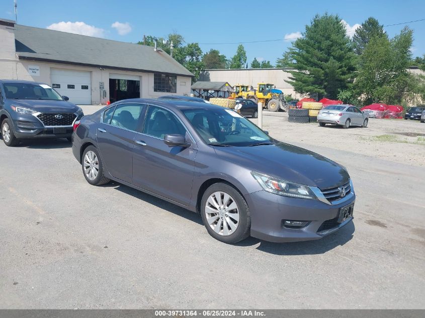 2015 HONDA ACCORD EX-L