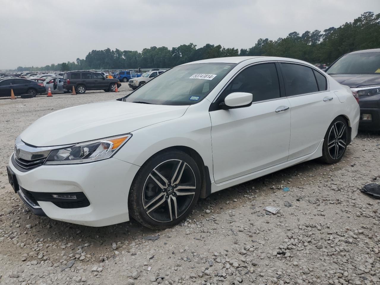 2017 HONDA ACCORD SPORT SPECIAL EDITION