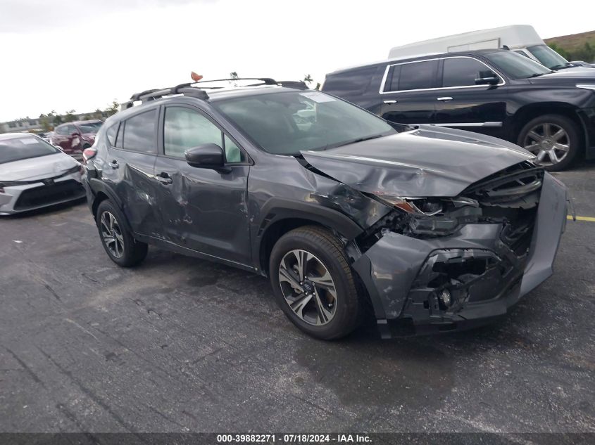 2024 SUBARU CROSSTREK PREMIUM