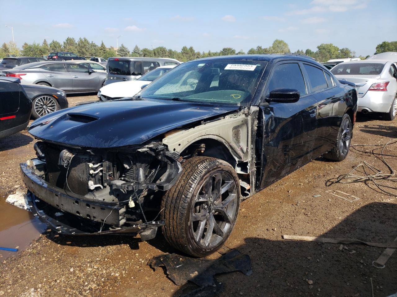 2019 DODGE CHARGER R/T