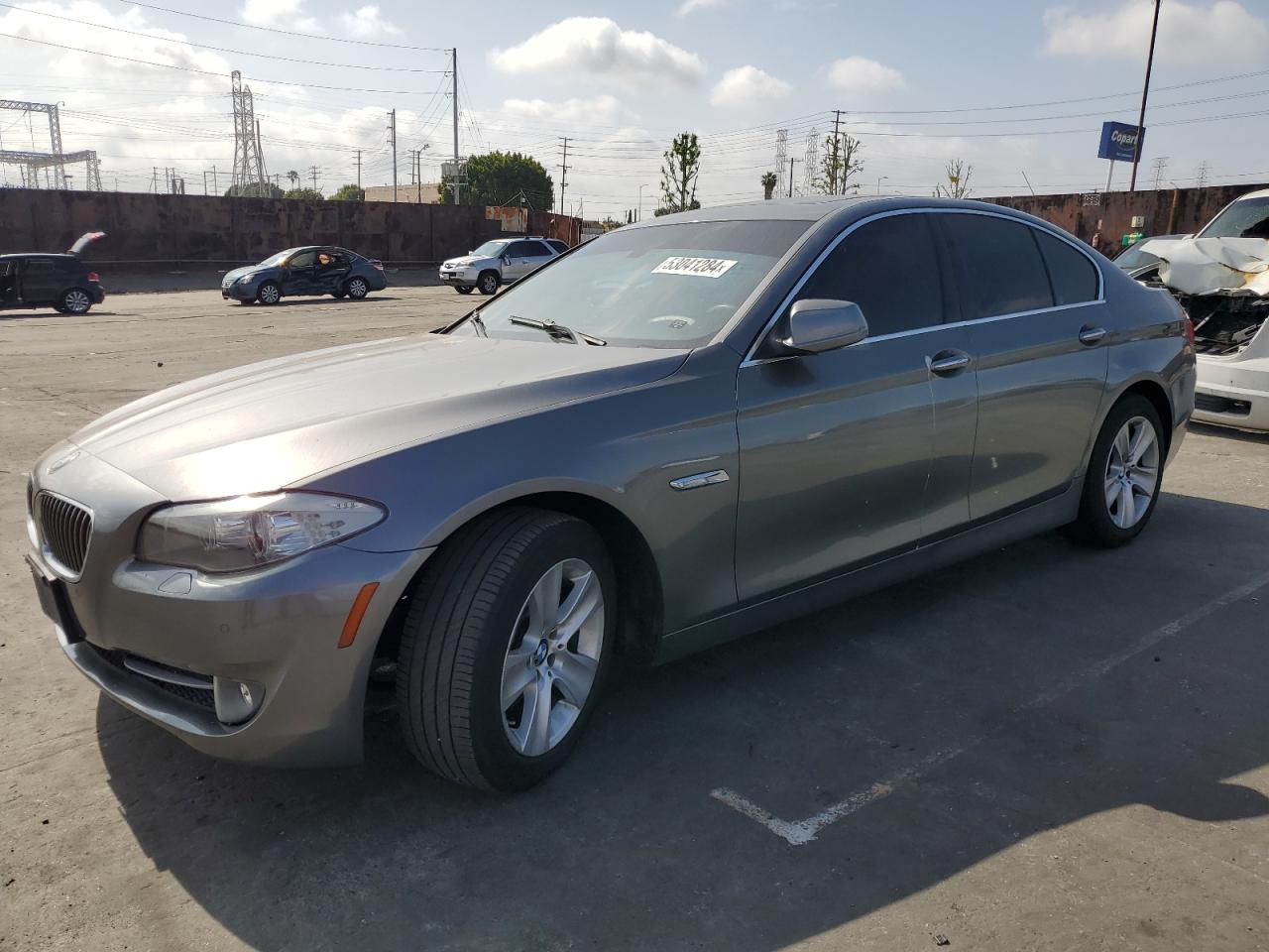 2012 BMW 528 I