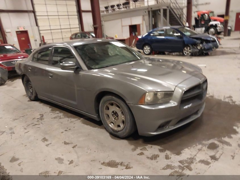 2011 DODGE CHARGER