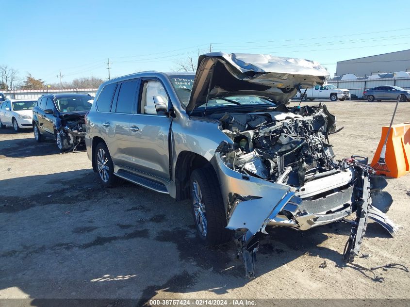 2017 LEXUS LX 570